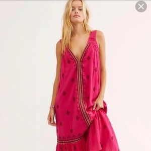 Free people nomadic dress
